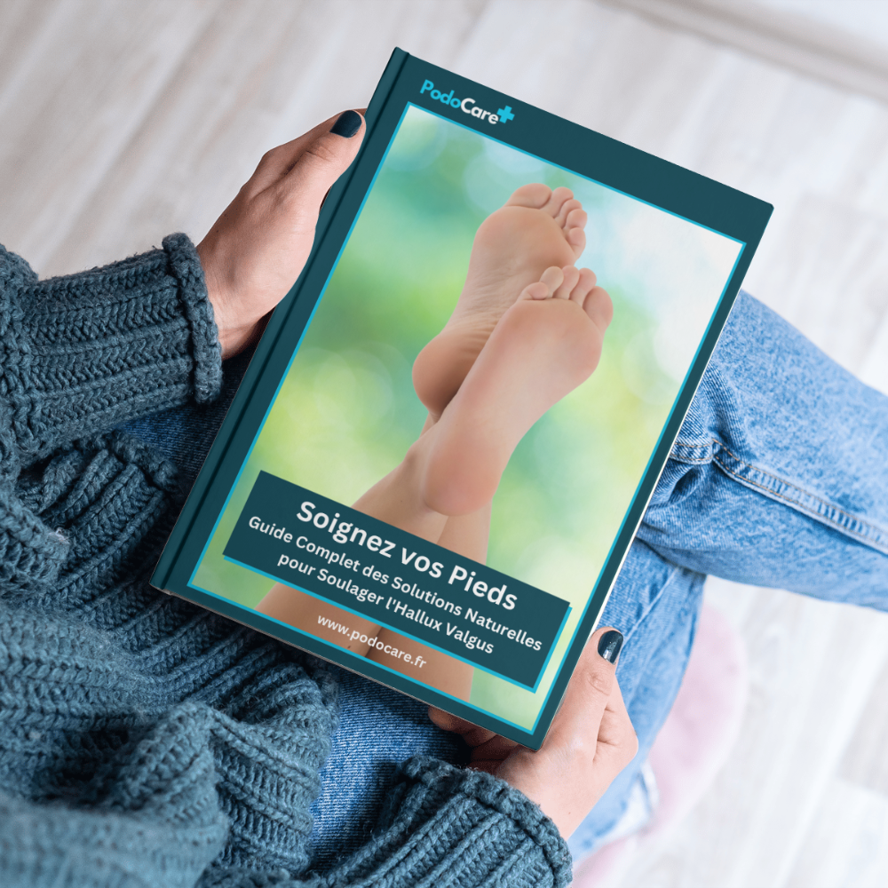 eBook - Soignez vos Pieds