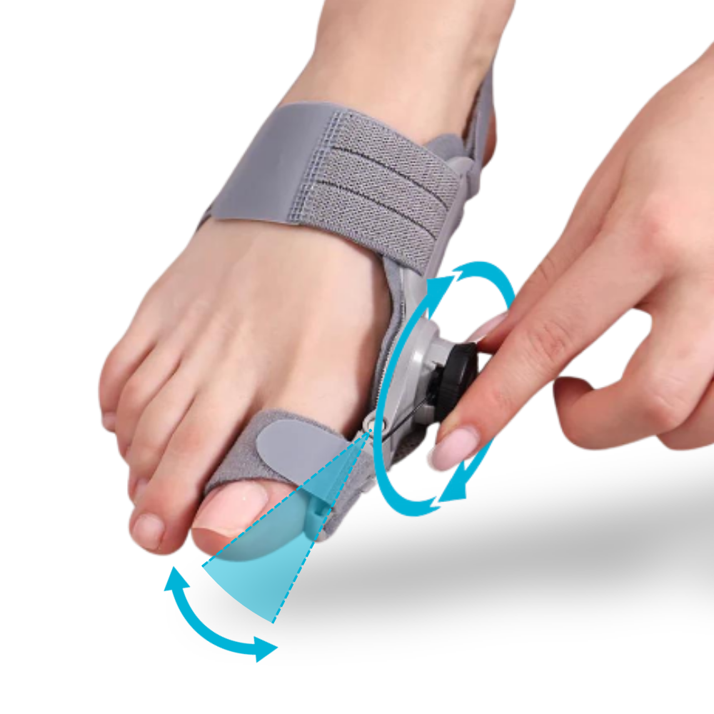 Correcteur pour Hallux Valgus