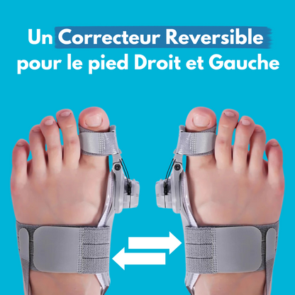 Correcteur Hallux Valgus