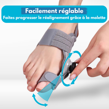 Correcteur Hallux Valgus